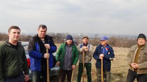 «Героям 1941 року»: алея пам’яті жертв Другої світової